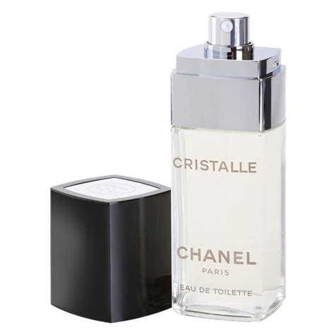 eau de toilette cristalle de chanel|Chanel cristalle discontinued.